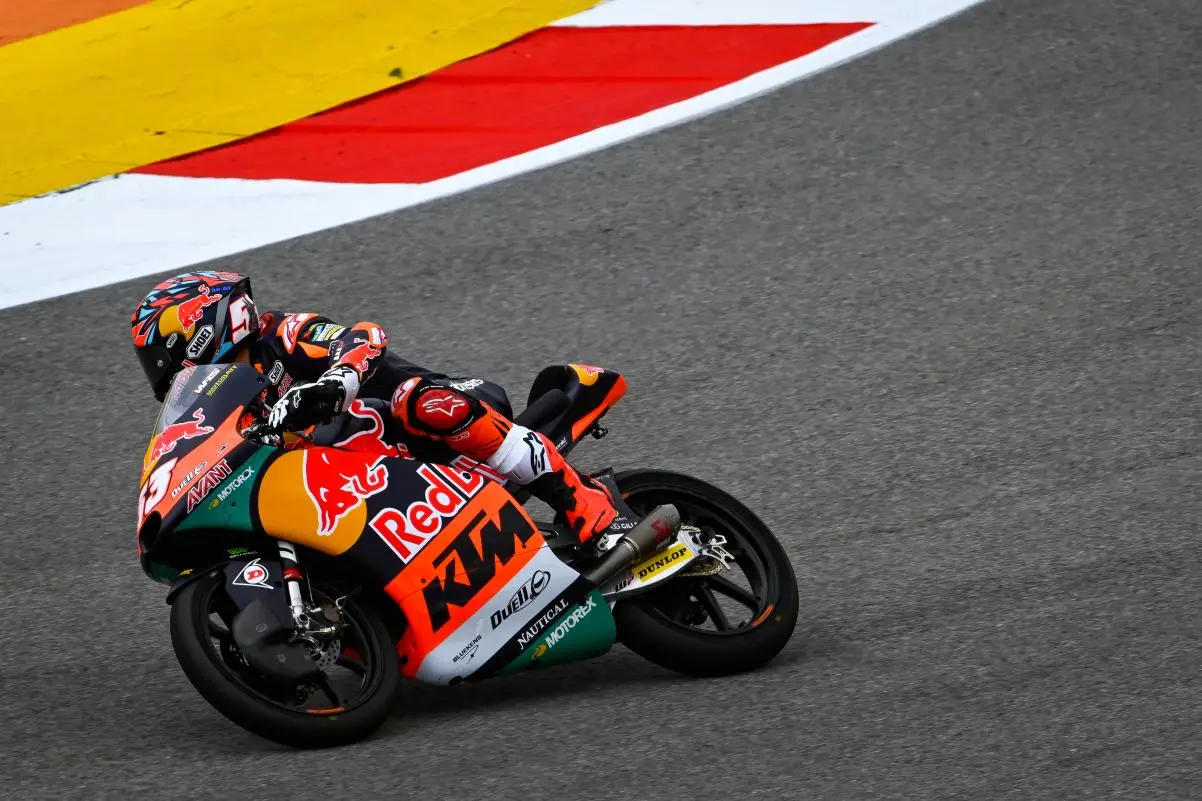 deniz oncu moto3 prove1 jerez