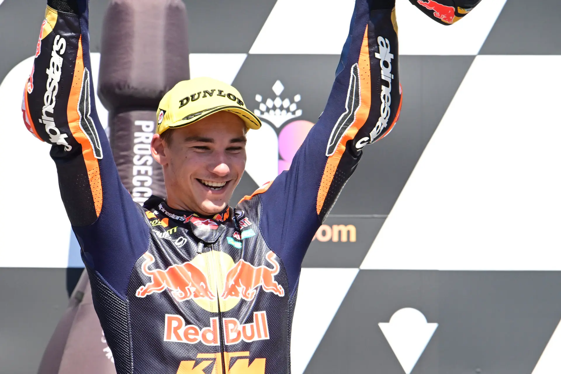 deniz oncu moto3 vittoria austria