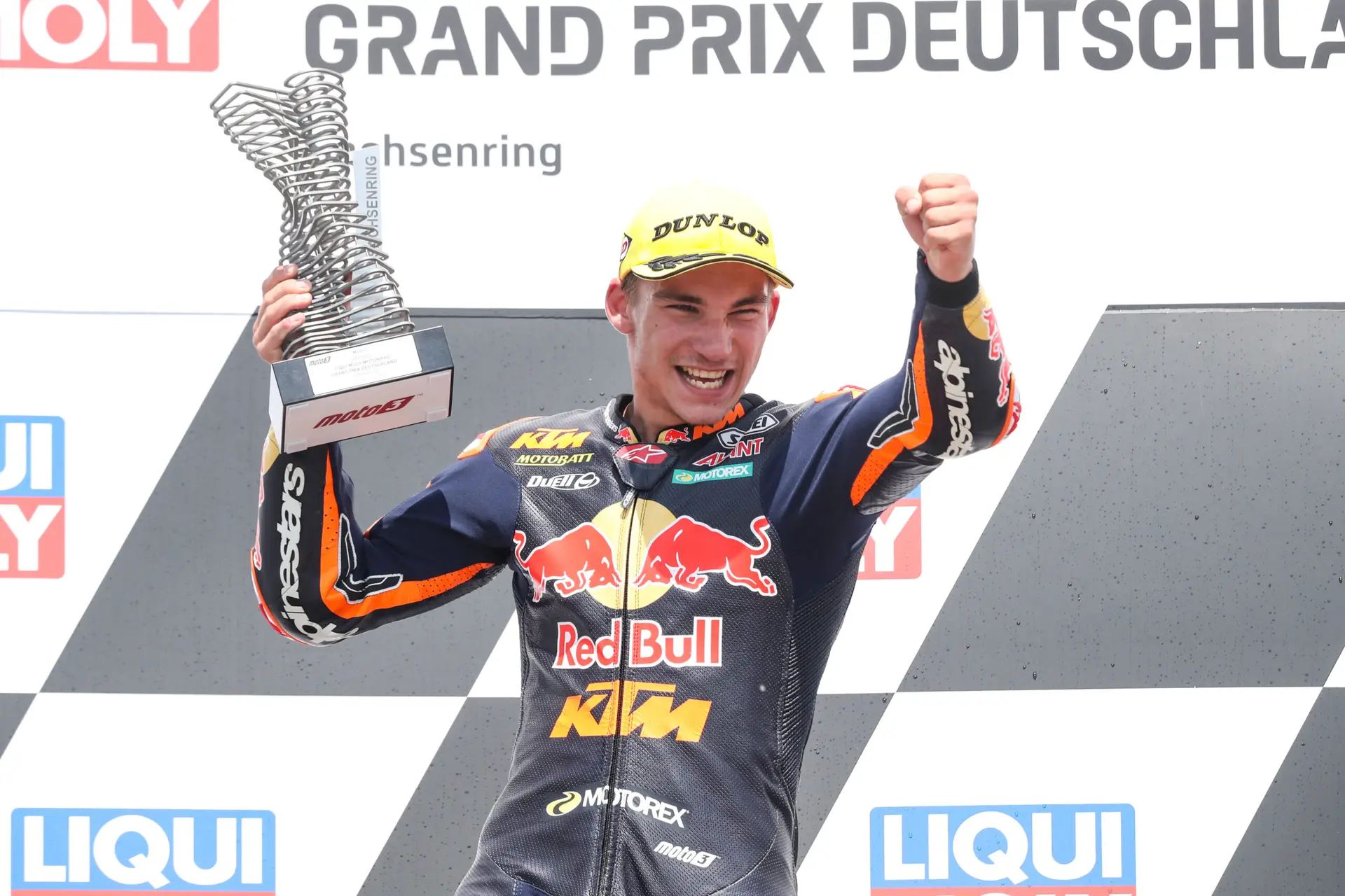 deniz oncu vittoria moto3 sachsenring