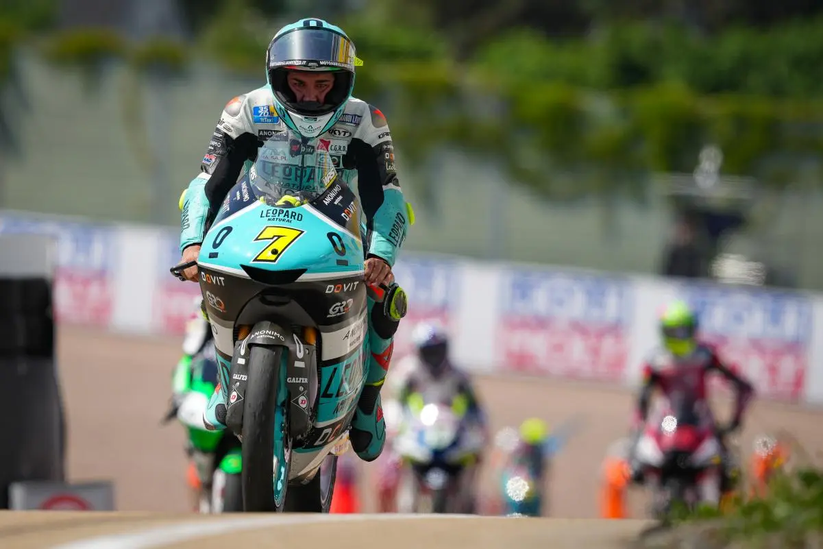 dennis foggia moto3 3