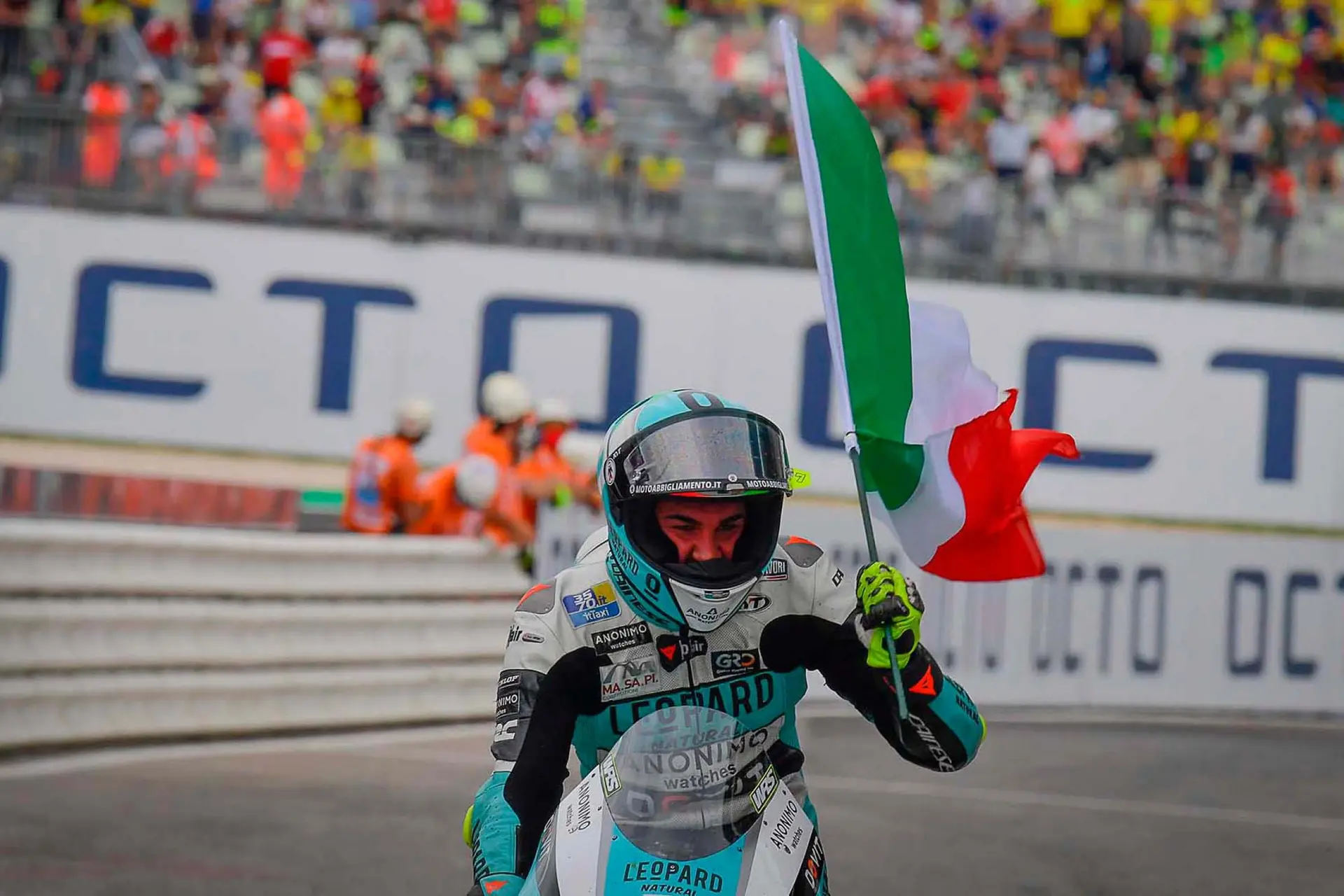dennis foggia moto3 5
