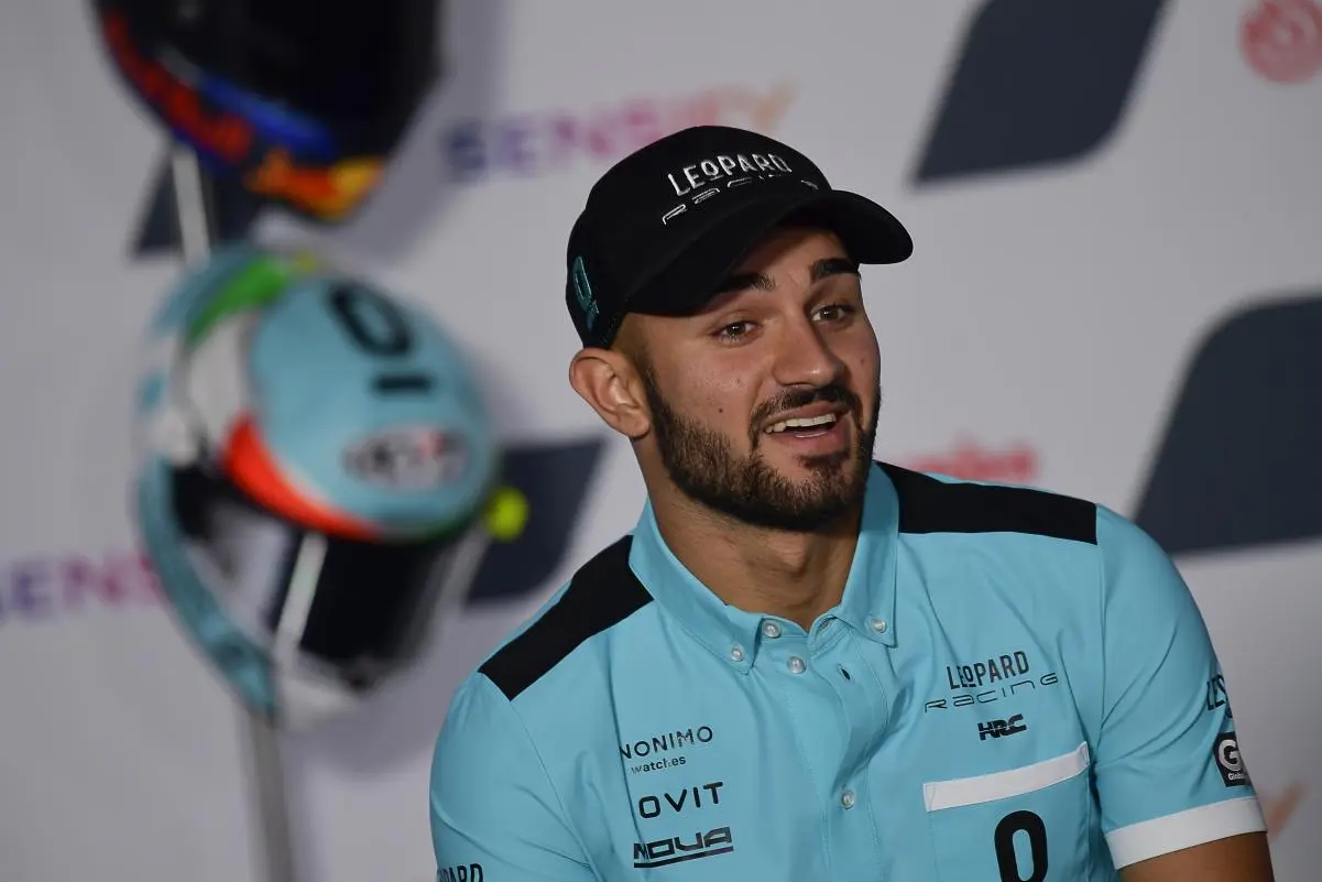 dennis foggia moto3