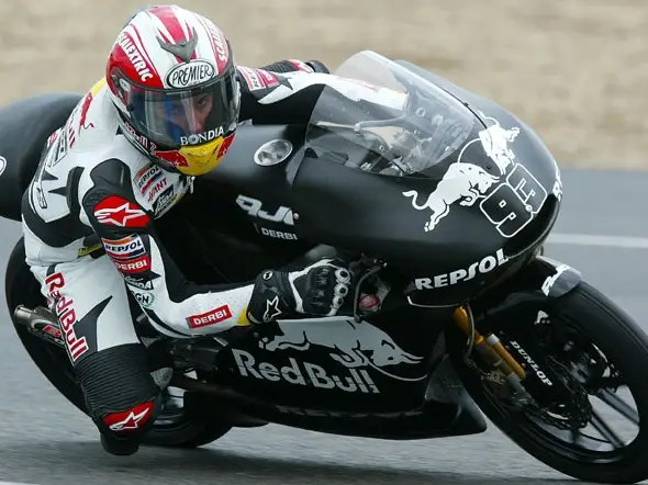 derbi ajo marquez test jerez