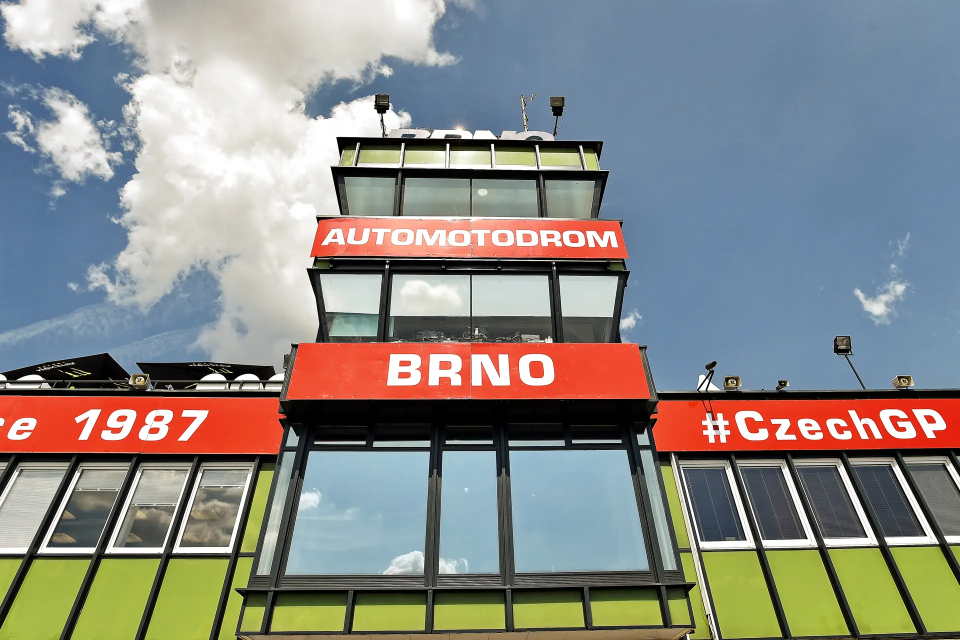 divers gp czech republic 2018 circuit brno03 05 08 2018photo michelin