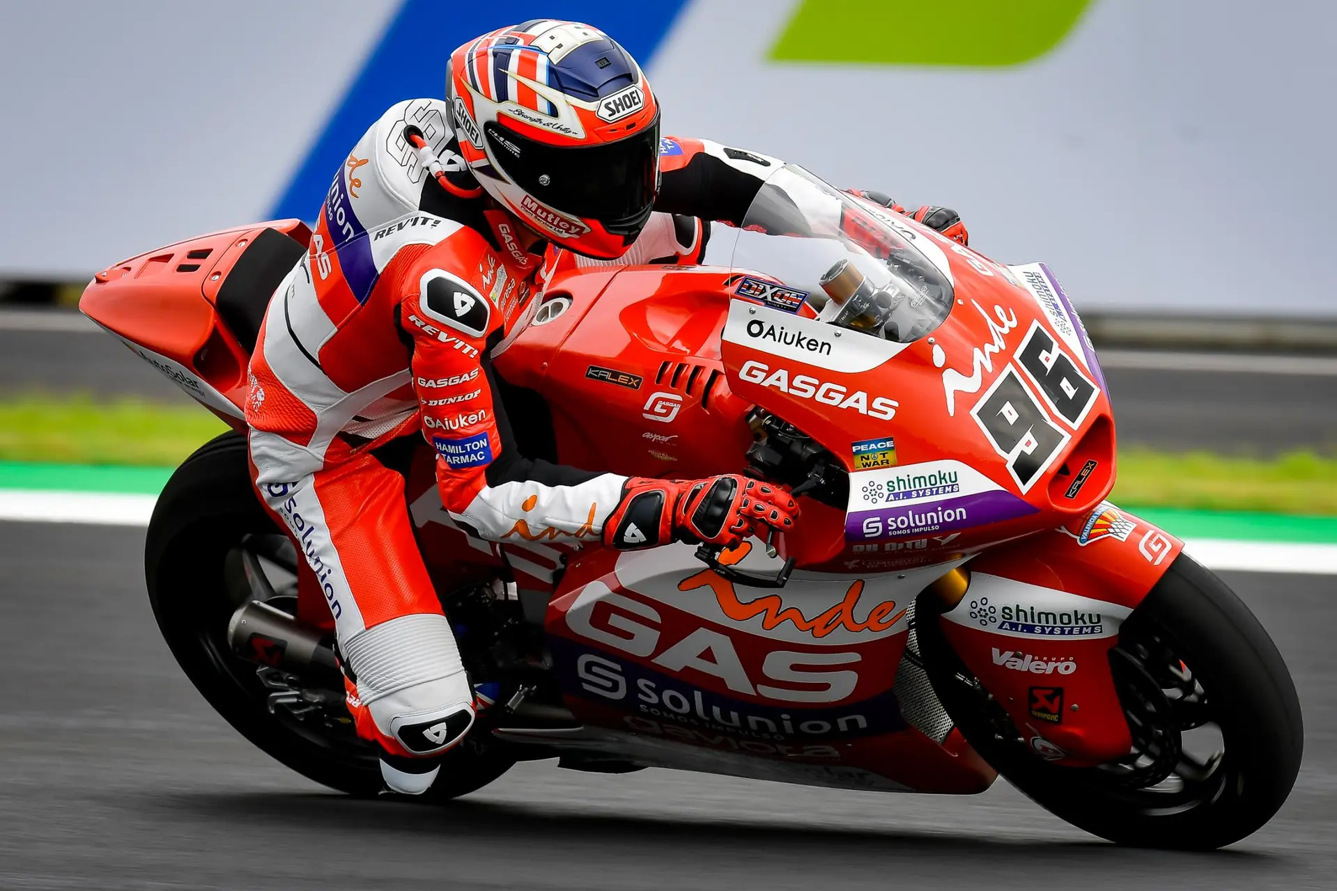 dixon moto2