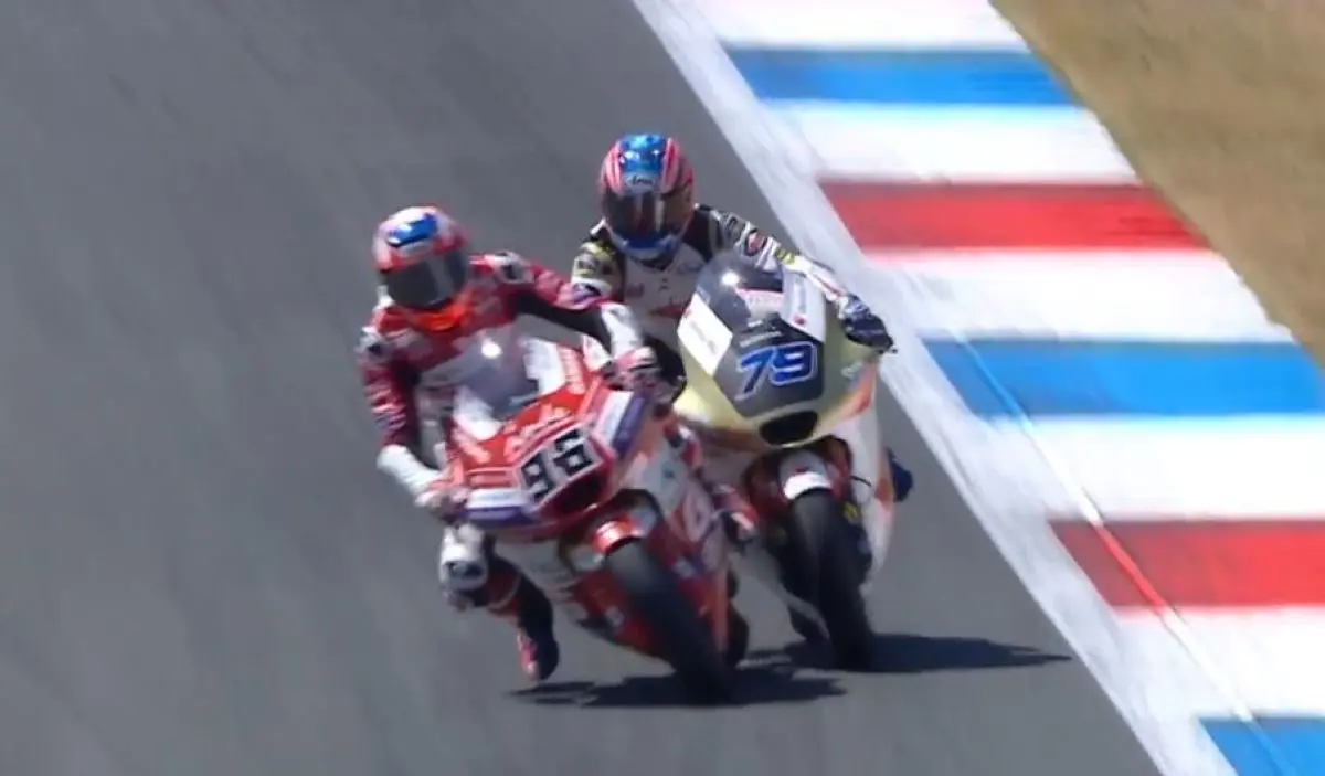 dixon ogura moto2 assen