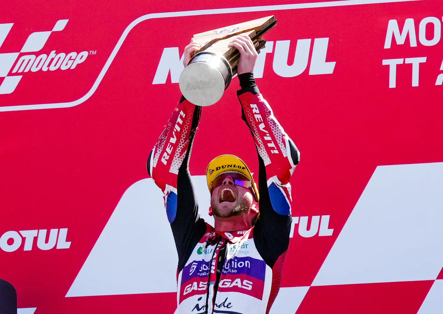 dixon vittoria gp assen
