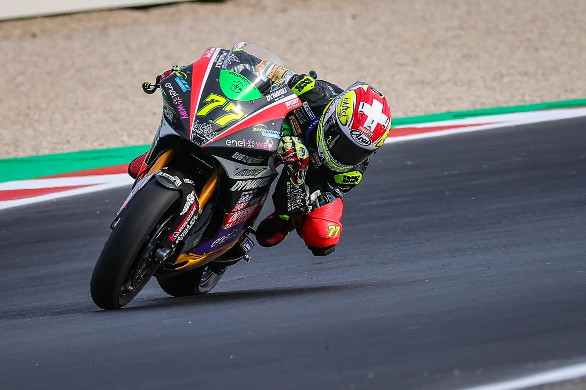 dominique aegerter motoe