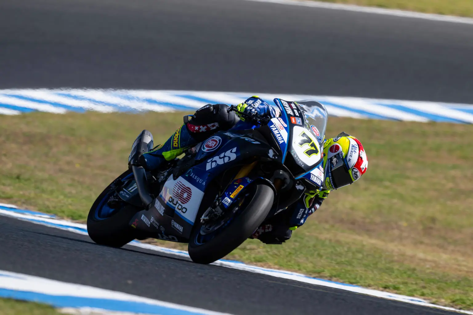 dominique aegerter supersport australia