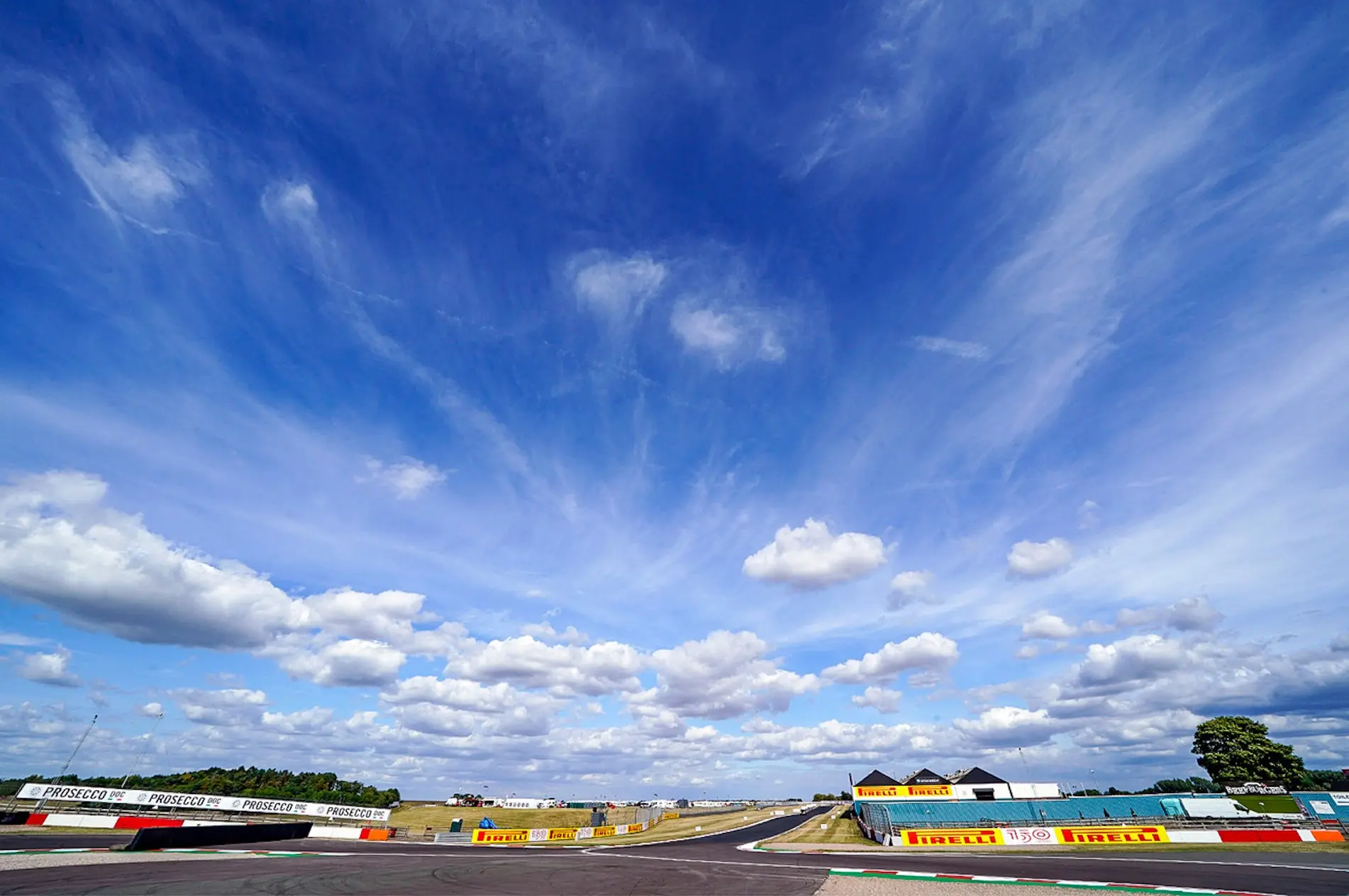 donington