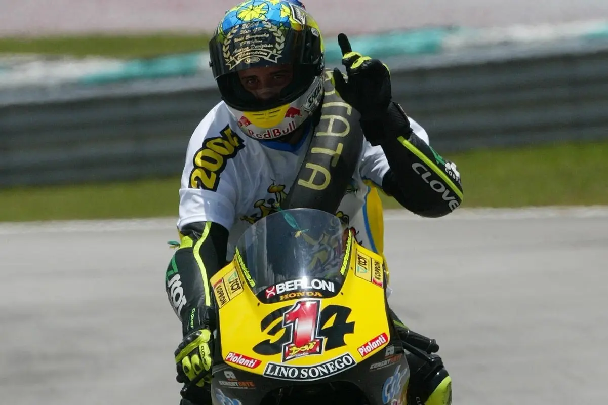 dovizioso campione motogp