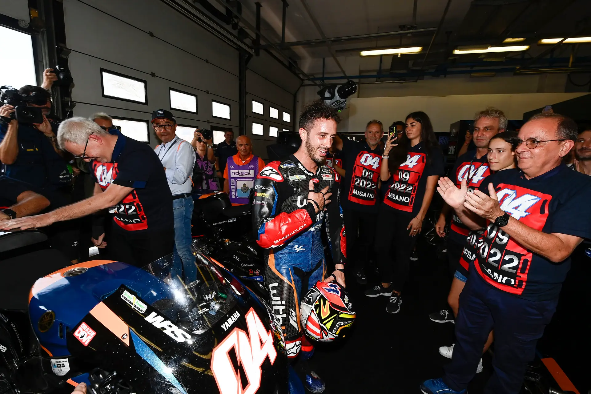 dovizioso motogp