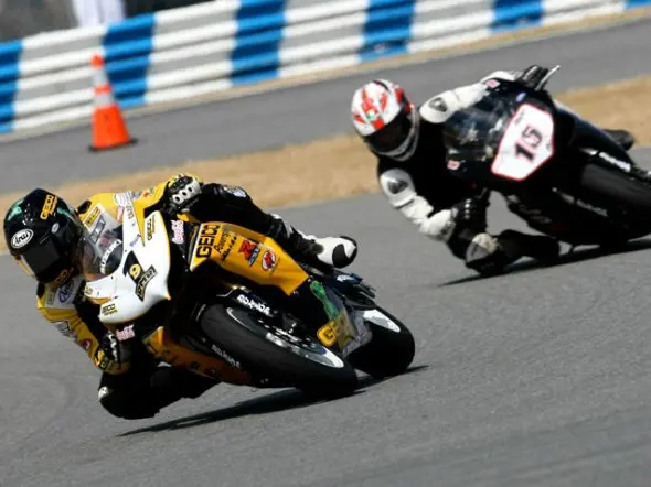 dsb daytona 2010