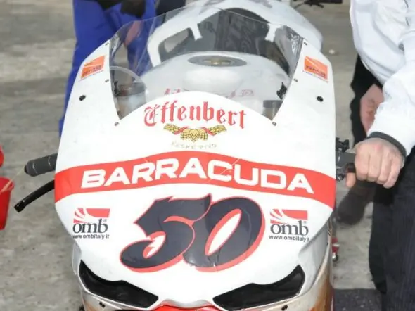 ducati 1198 liberty