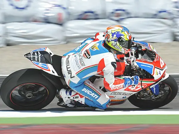 ducati 1199 barni
