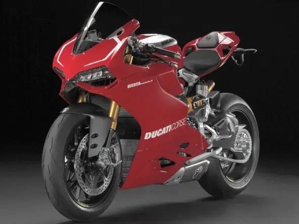 ducati 1199 panigale r 2