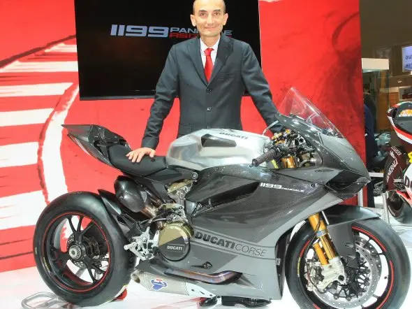 ducati 1199 panigale rs13 world superbike launch