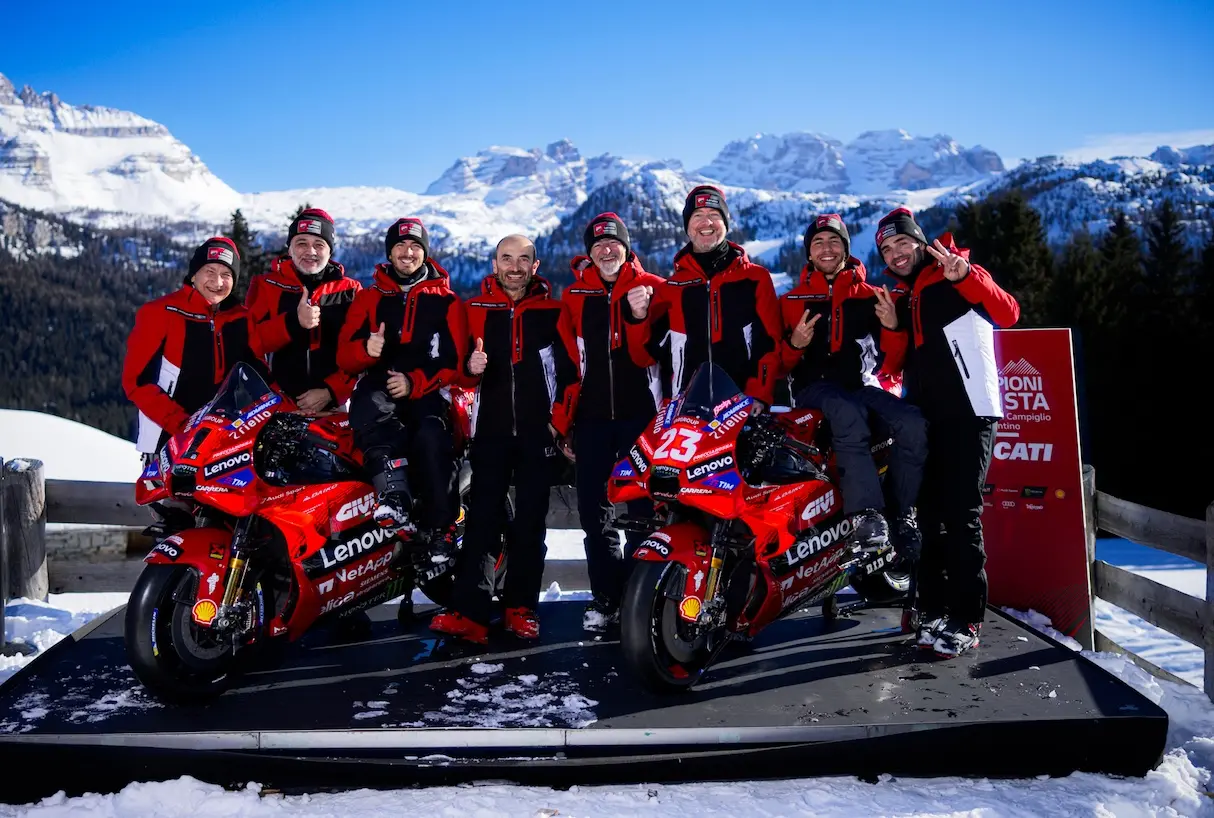 ducati 2