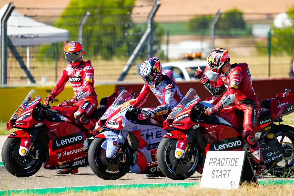 ducati 2022 motogp