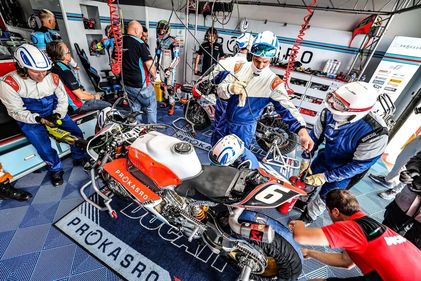 ducati