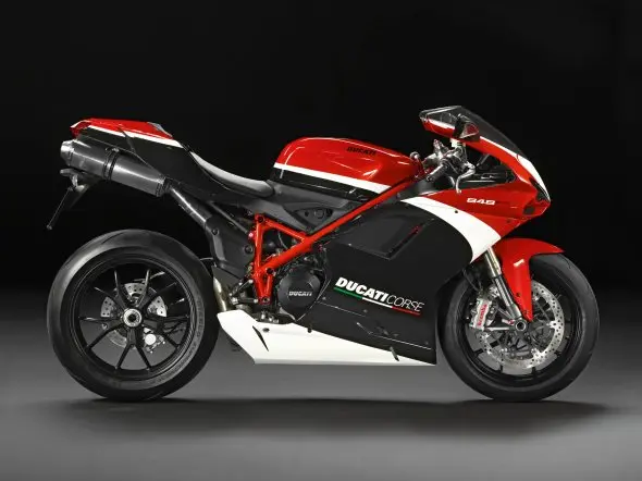 ducati 848 evo ducati corse 2