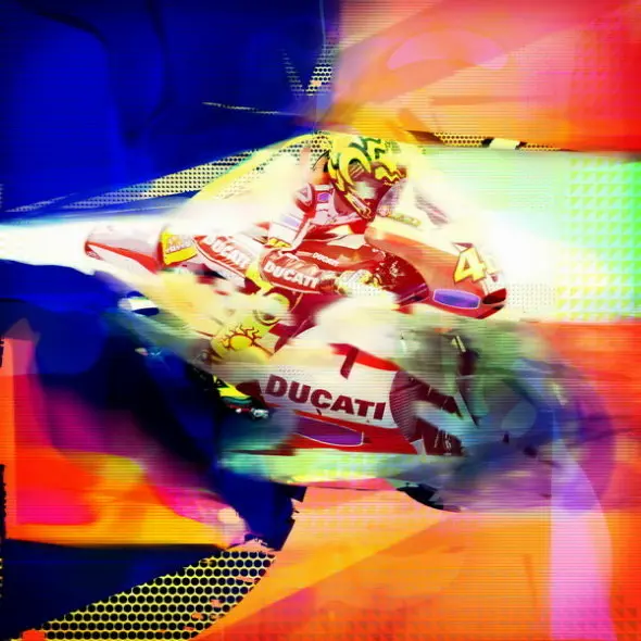 ducati art 2