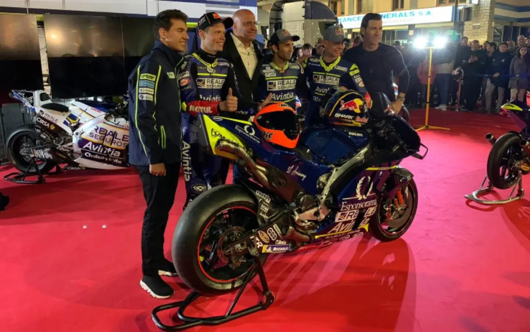ducati avintia 1