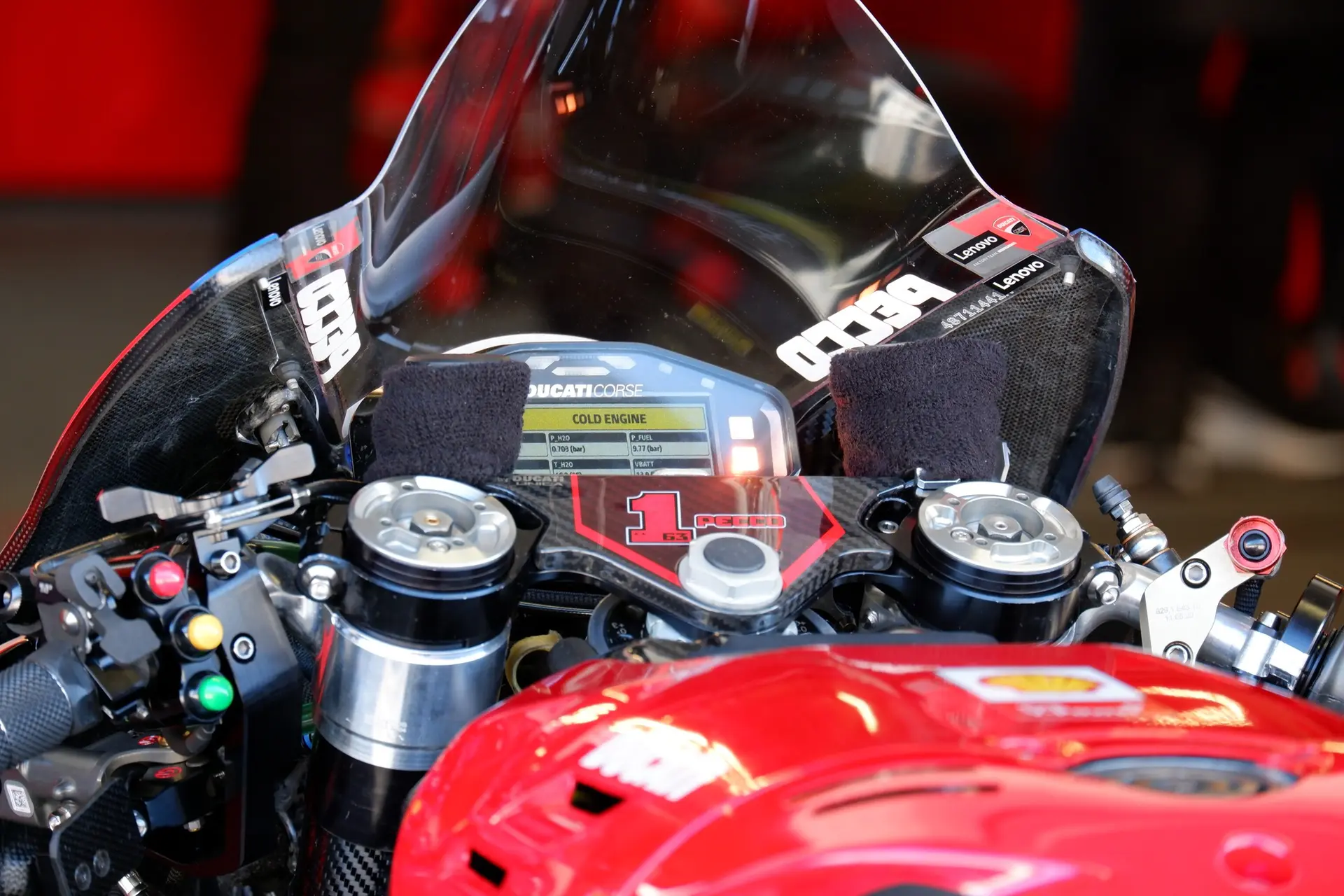 ducati bagnaia test motogp portimao