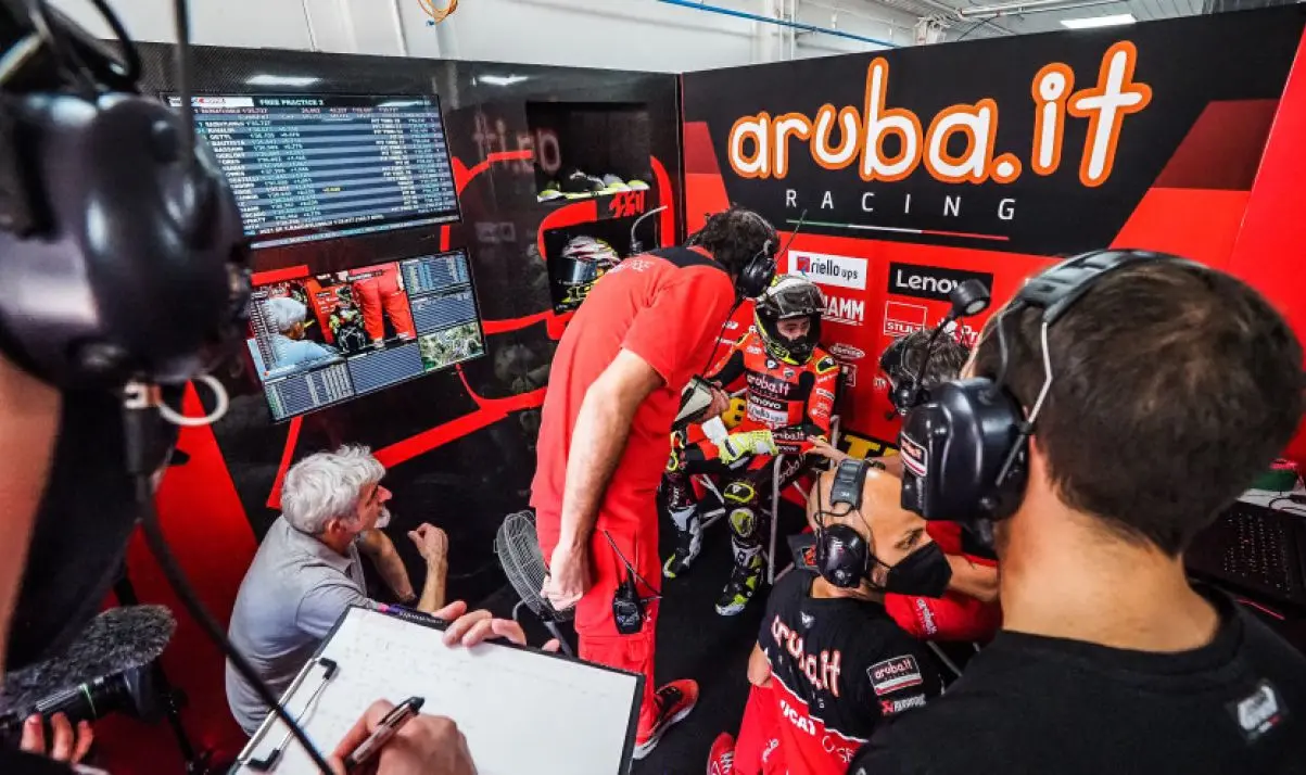 ducati indonesia superbike