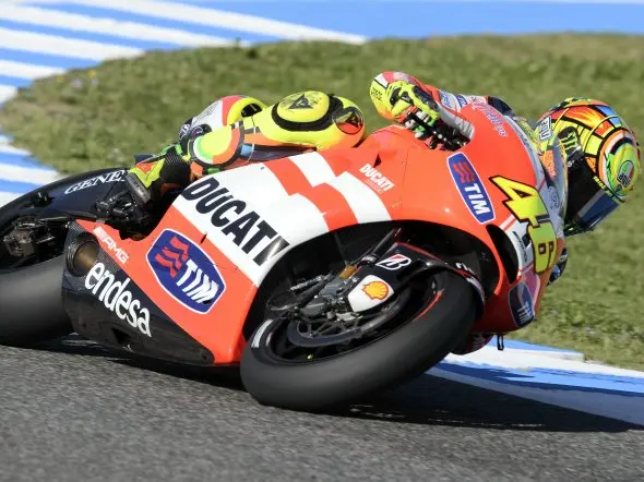 ducati m holding
