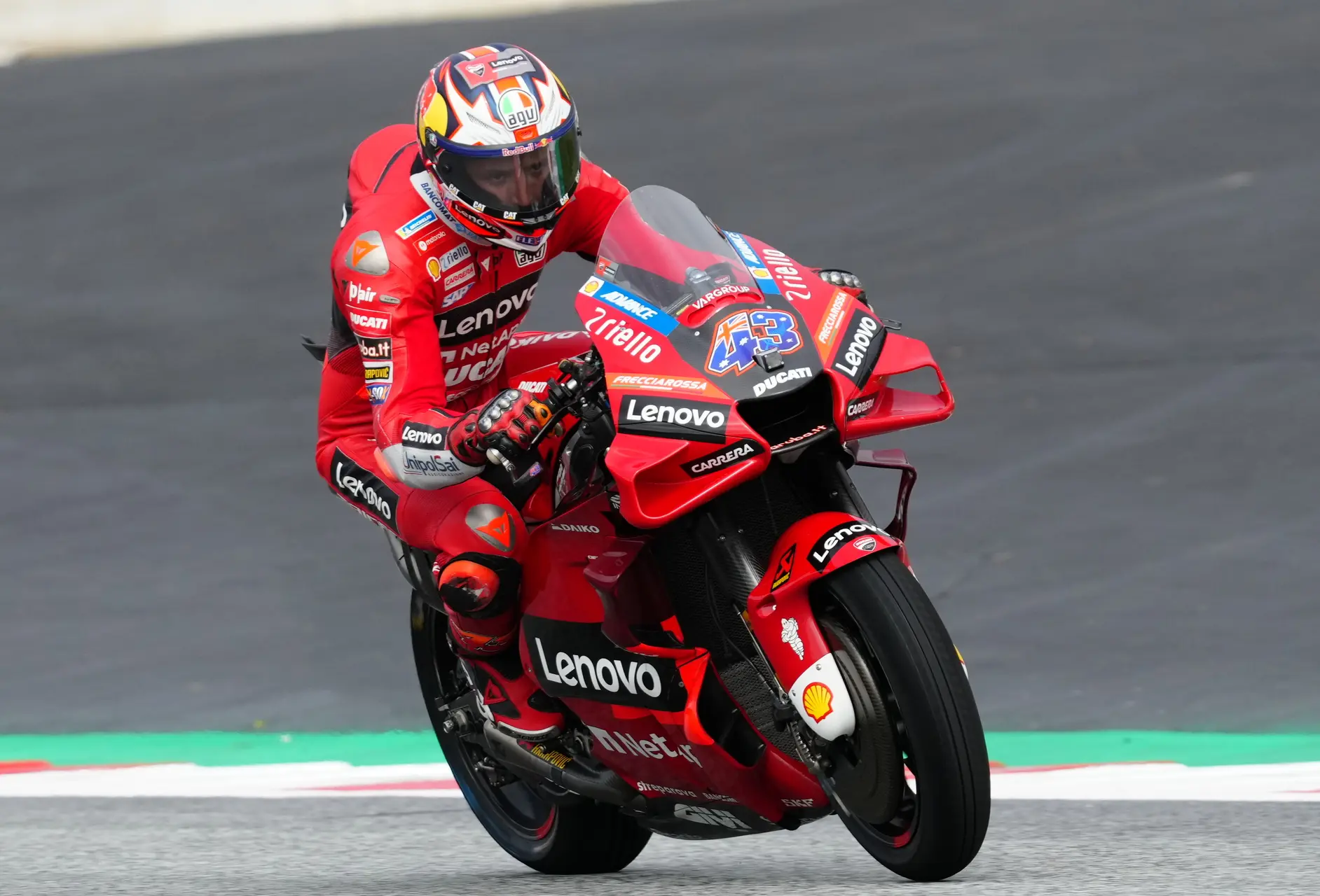 ducati miller motogp