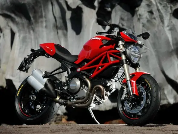 ducati monster 1100evo
