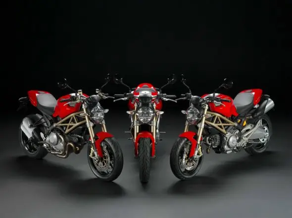 ducati monster anniversary 2