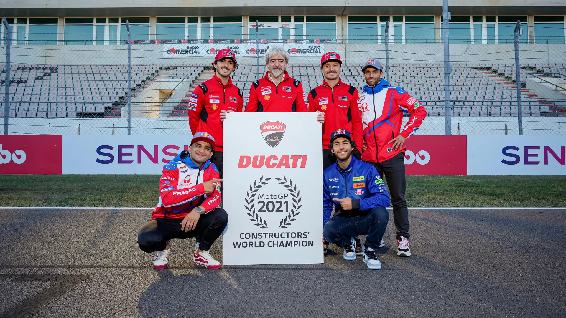 ducati motogp 2021