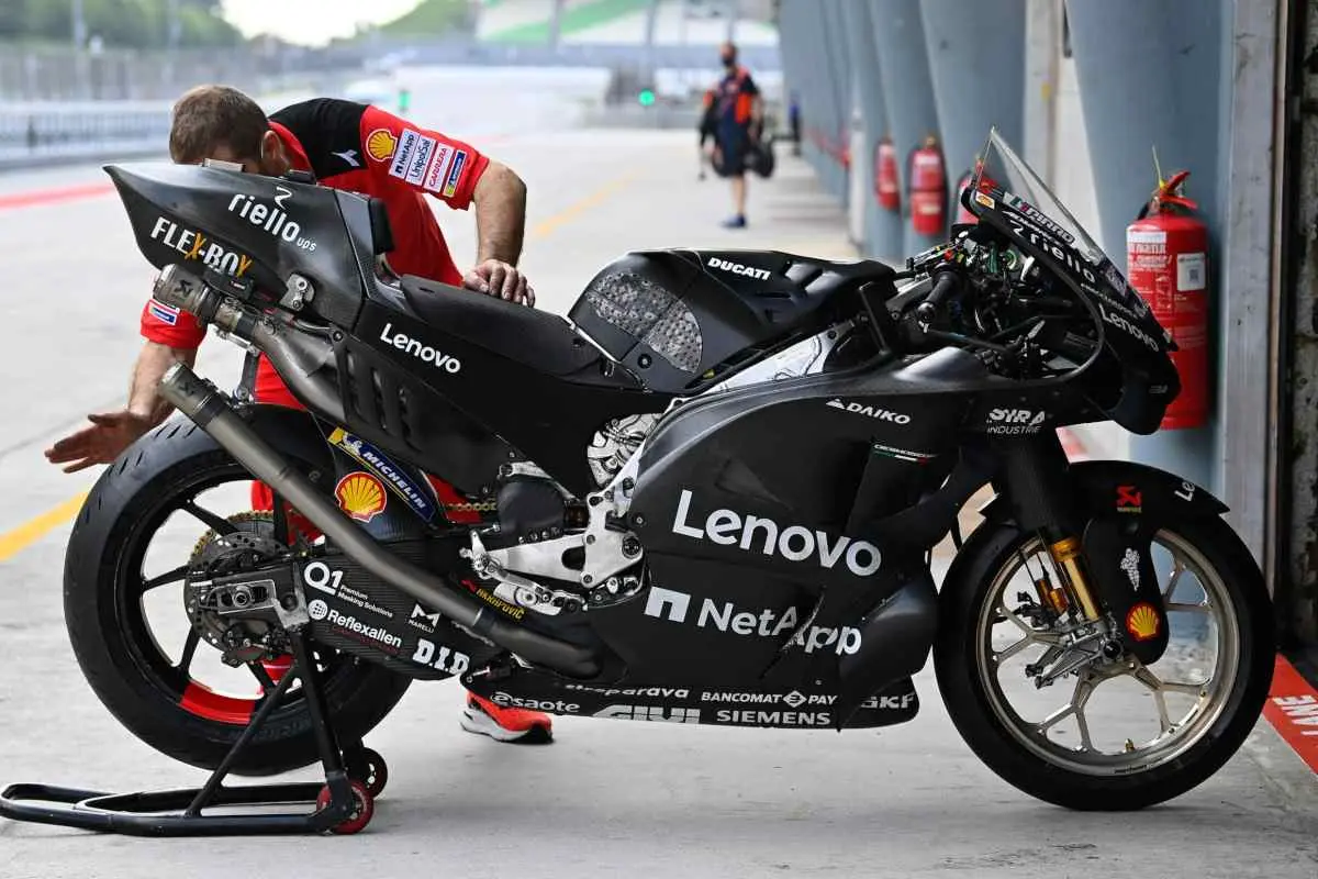 ducati motogp 2022