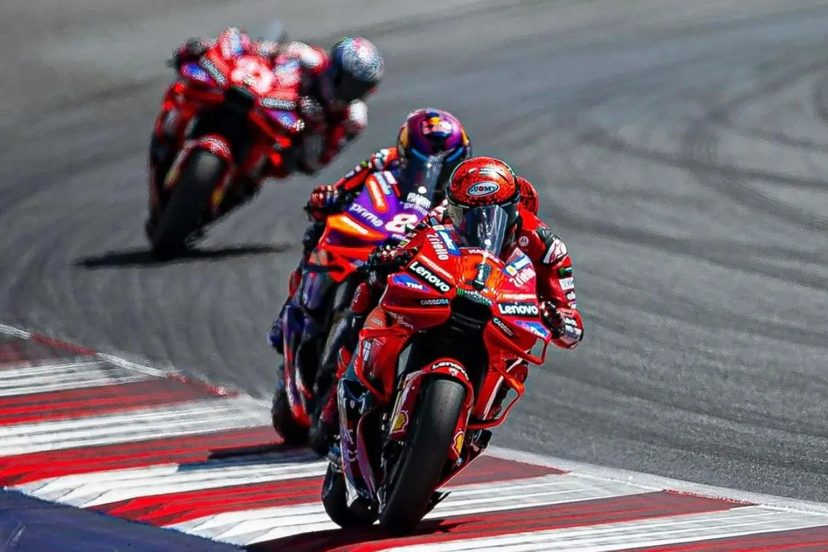 ducati motogp 2024