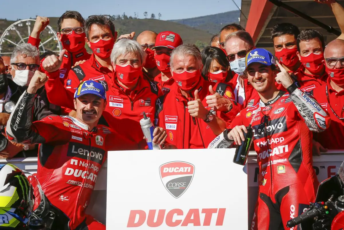 ducati motogp