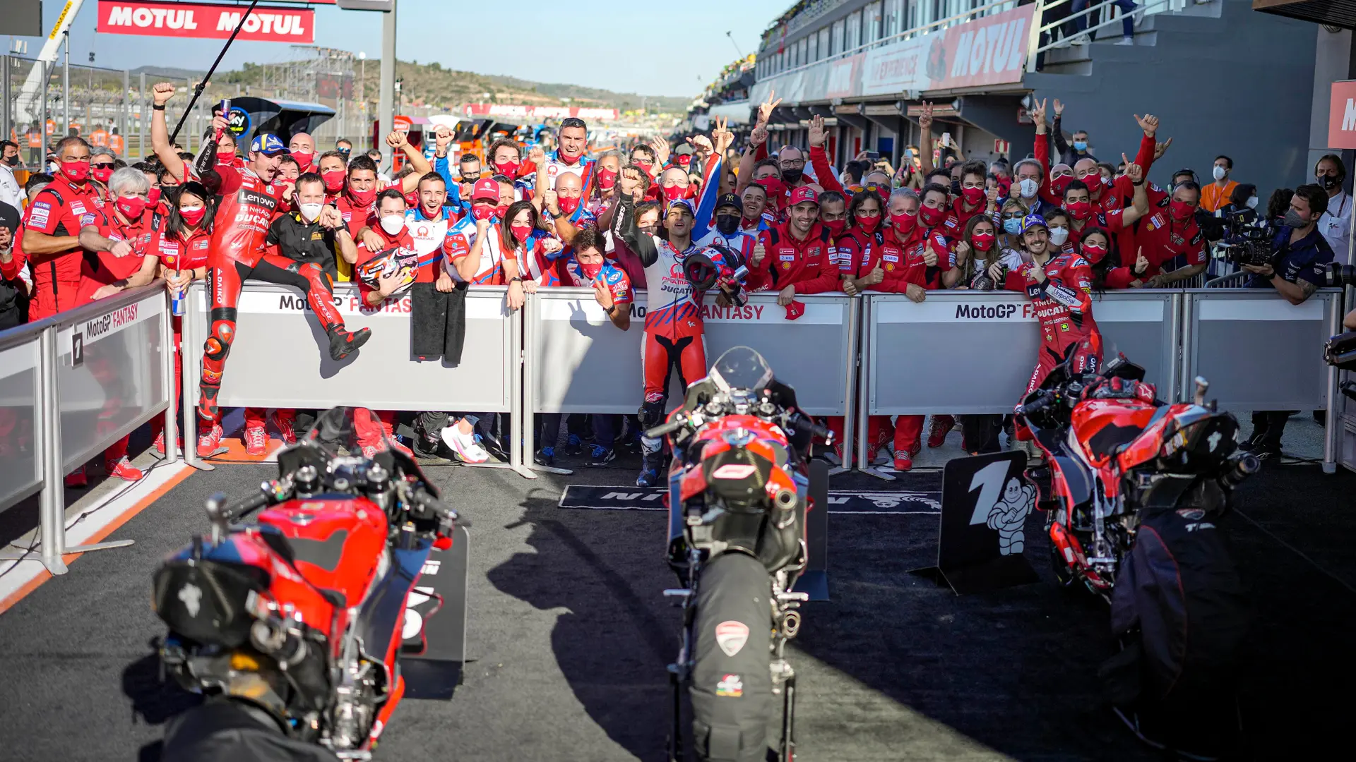 ducati motogp