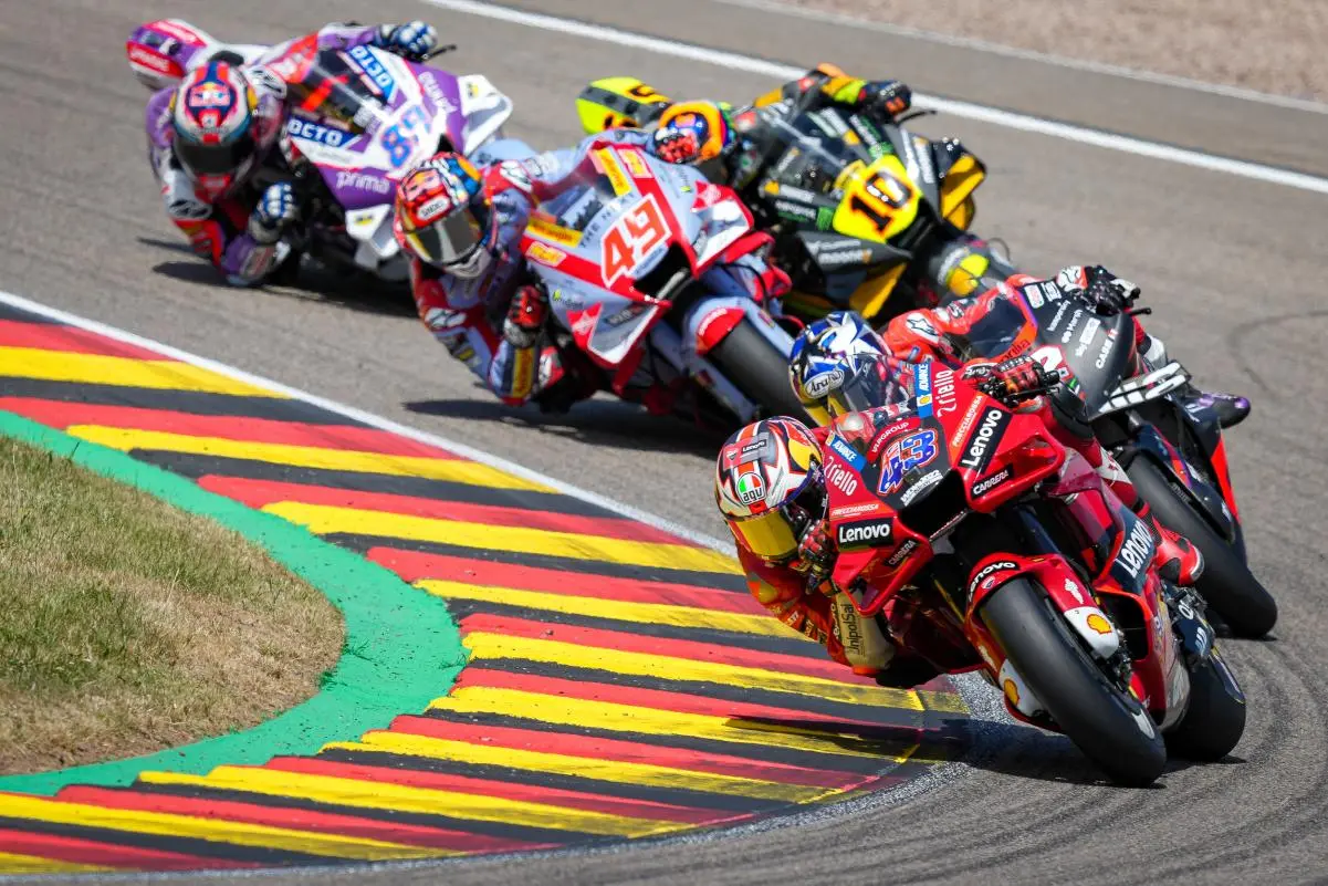 ducati motogp