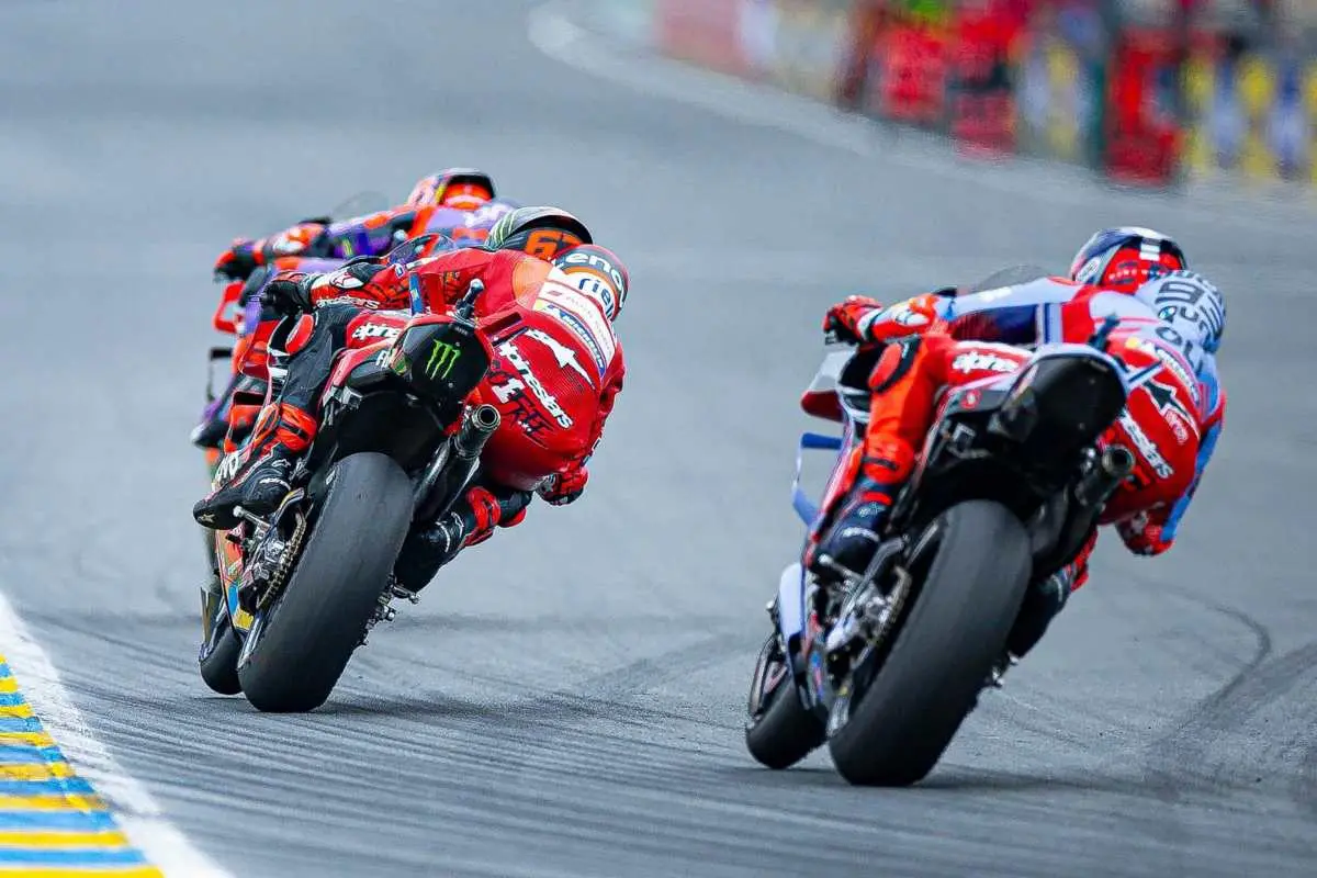ducati motogp