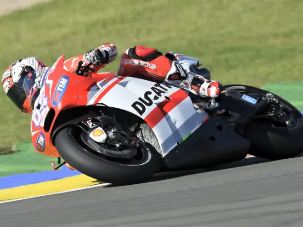 ducati motogp winter test valencia 2014 1