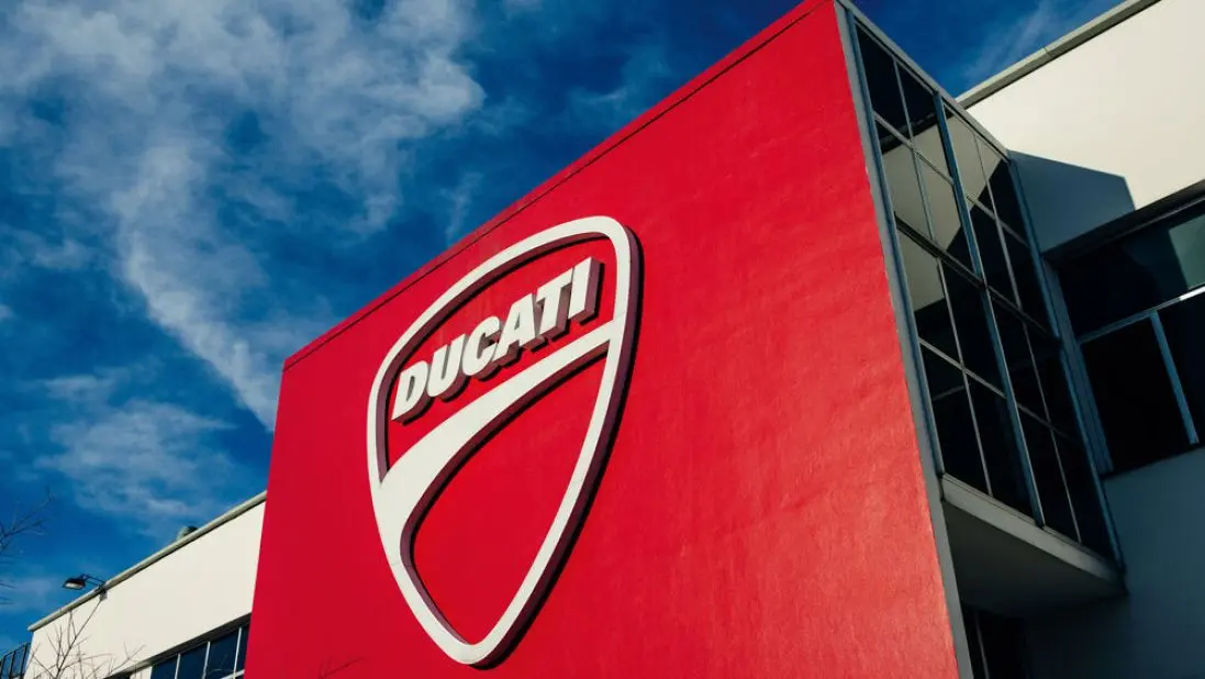 ducati motor