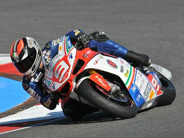ducati petrucci portimao 2011