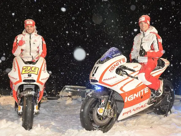 ducati pramac 2013