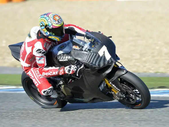 ducati sbk test jerez 2014 2