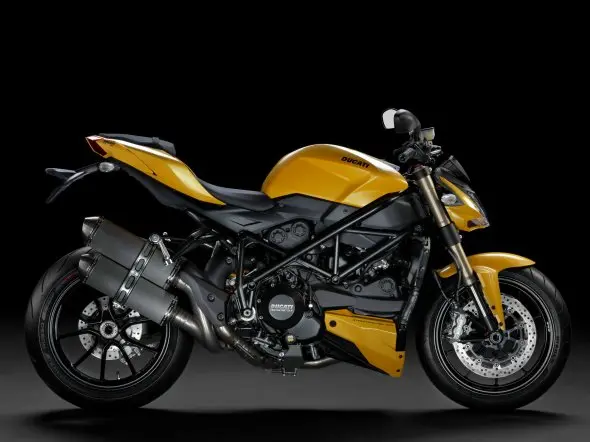 ducati streetfighter 848 2