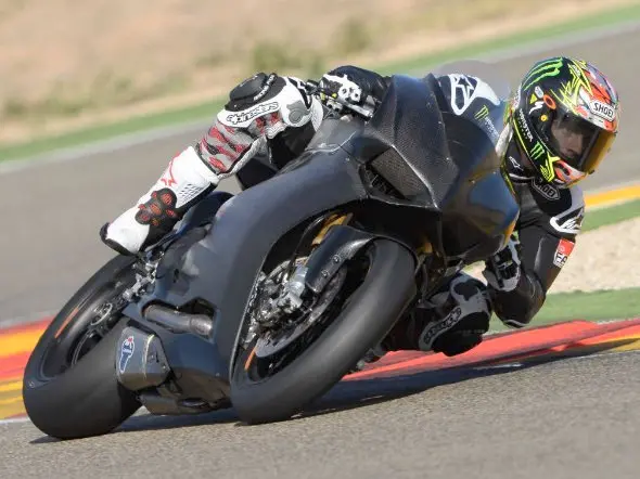 ducati superbike team test aragon 2013 2