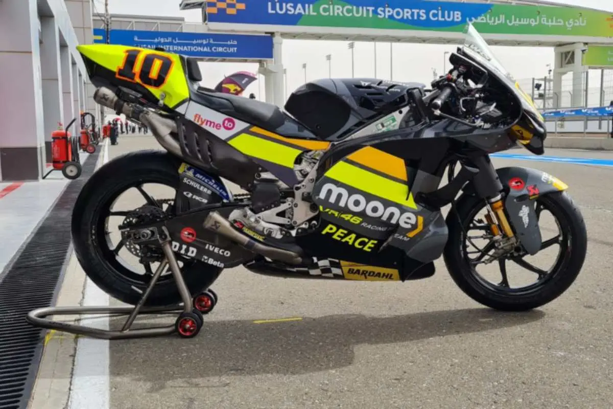 ducati vr46 qatar