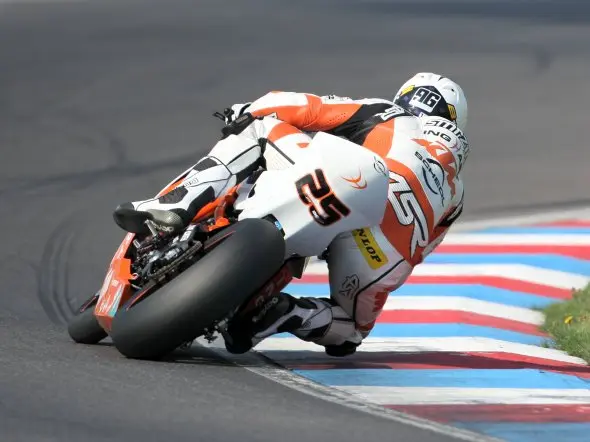 dunlop ktm rc8r