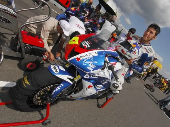 eddi la marra grid brno 2009